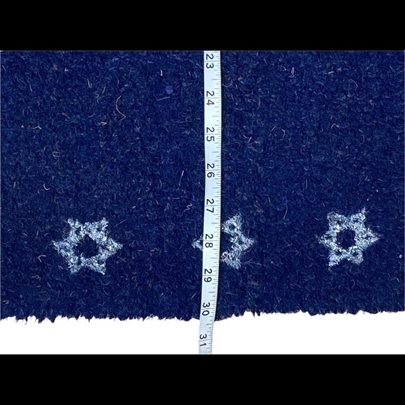 Rae Dunn BNWT Hanukkah welcome doormat “Shalom Sweet Home” - Picture 5 of 5